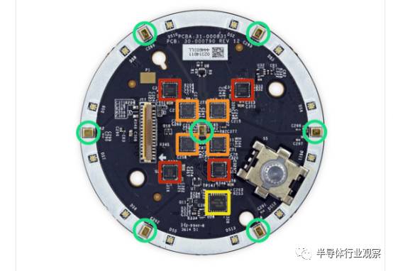 一單收購如何讓Synaptics成為智能音箱PCBA方案板背后的隱形冠軍？